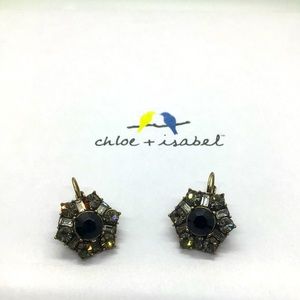 Chloe + Isabel Deco Fanfare Earrings